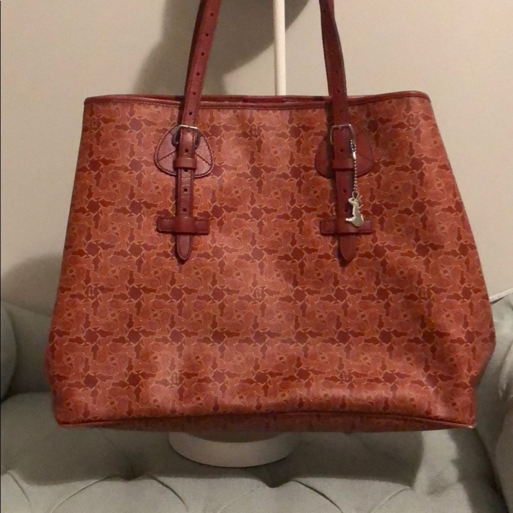 💯 Authentic Vintage Celine Multi-way Tote